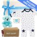Teddy Hugs Baby Boy Gift Hamper