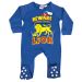 AFL Brisbane Lions Baby Sleepsuit