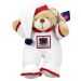 Melbourne AFL My First Teddy Bear