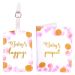 Baby's First Passport Cover & Tag Set