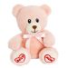 Best Mum Pink Mini Teddy Bear