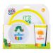 Very Hungry Caterpillar 3 Piece Dinner Set