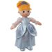 Charlotte Princess Silver Doll