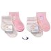Playette’s UV Yarn Colour Changing Baby Socks