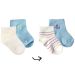 Boys Playette’s UV Yarn Colour Changing Baby Socks