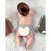 Dove Grey Heart Bloomers