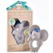 Alvin Natural Rubber Teether Toy