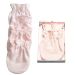 Cotton Baby Mittens pink