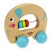 Elephant Wooden Roller Toy, Fun baby toys