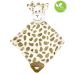 Giraffe Plush Comforter Teether Toy