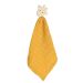 TIKIRI Giraffe Teether & Muslin Comforter