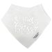 God Bless Christening Baby Bib