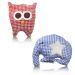 Owl & Elephant Heat Packs