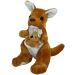 Kangaroo with Joey