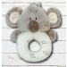Koala Plush Rattle Baby Toy