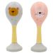 wooden maraca
