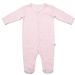 Marquise Pink Hearts Baby Grosuit