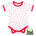 Mushroom Short Sleeve Bodysuit 