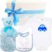 Newborn Essential Baby Boy Gift Hamper