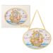 Noah's Ark Baby Nursery Wall Plaque