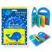 Ocean Friends Bath Book