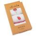 Garden Cotton Baby Girl Socks