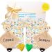Organic Twin Bundle Baby Gift Box