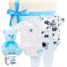 Pitter Patter Baby Boy Gift Box
