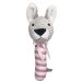 Kangaroo Stripe Rattle Baby Toy