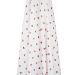 Hearts Cotton Muslin Wrap