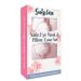 Satin Pillowcase & Eye Mask Set