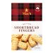 Butter Shortbread Fingers