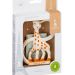 Sophie the Giraffe SoPure Teething Ring Toy for New Babies