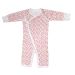 Springtime baby girl grosuit