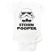 Star Wars Storm Pooper Onesie 