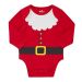 Santa Christmas Baby Bodysuit