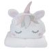 Unicorn Baby Hooded Towel