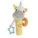 Happy Unicorn Baby Squeaker Toy