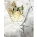 Blissful White Preserved Flower Bouquet