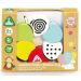 Early Learning Centre Wooden Twisty Toy