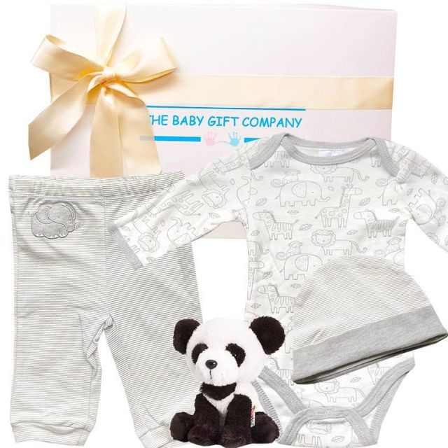 Bundle Of Joy Baby Gift Box