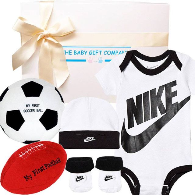 Nike Sports Baby Gift Box
