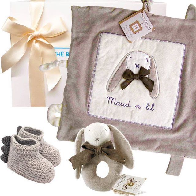 Maud n Lil Luxury Baby Gift Box