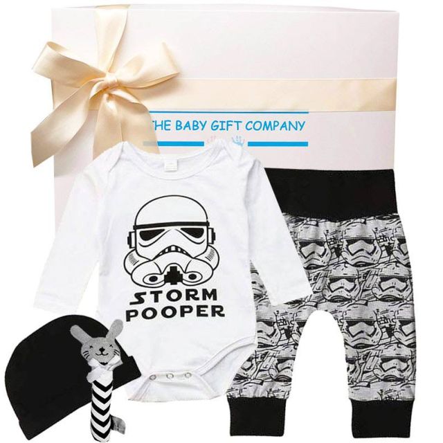 Star Wars Baby Gift Box