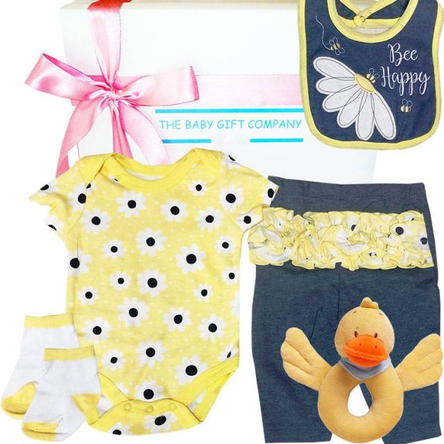 Precious Baby Girl Gift Box
