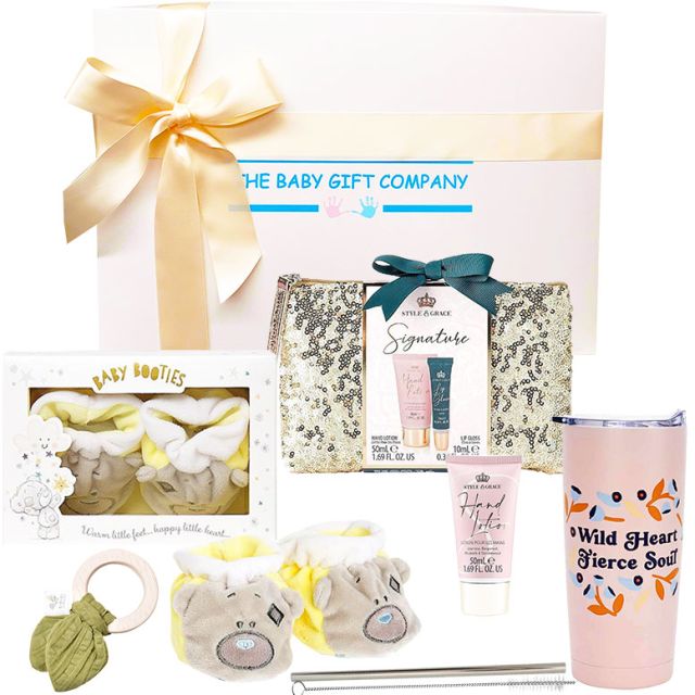 Me To You Mama & Baby Gift Box