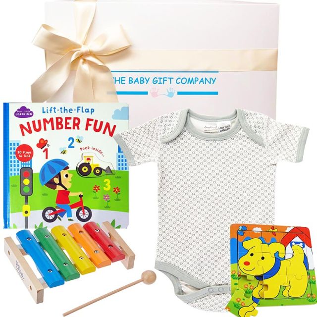 Little Learner Baby Gift Box