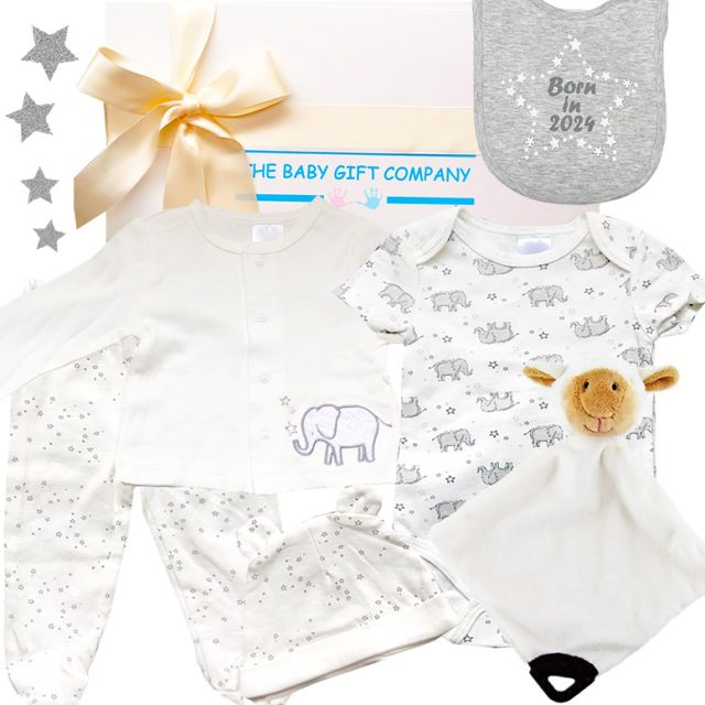 Twinkle Little Star Baby Gift Box