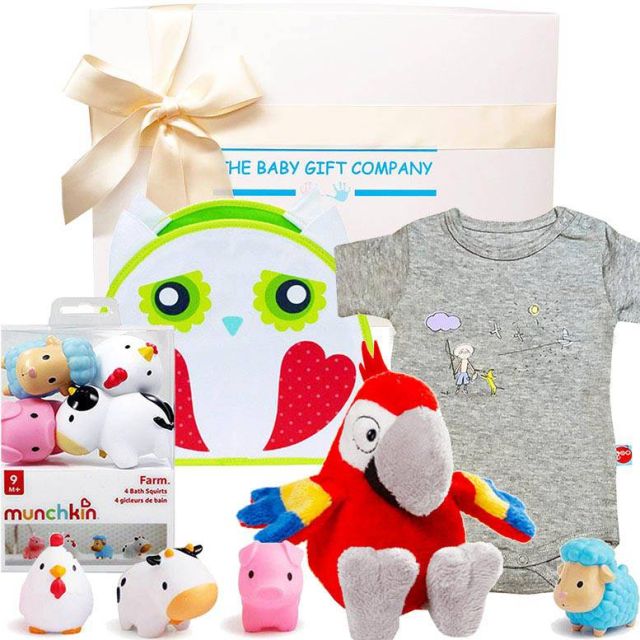 Lets Play Baby Gift hamper