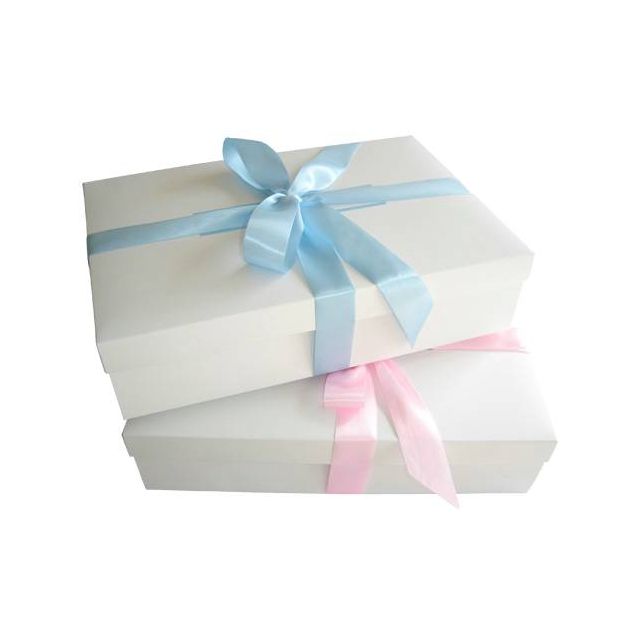Gift Wrapping, Beautiful Baby Gift Boxes